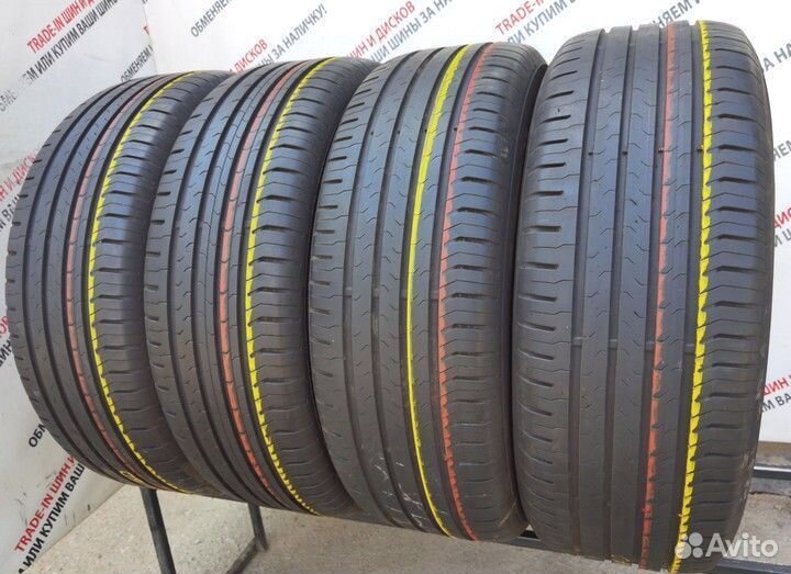 Continental ContiEcoContact 5 235/60 R18 107V