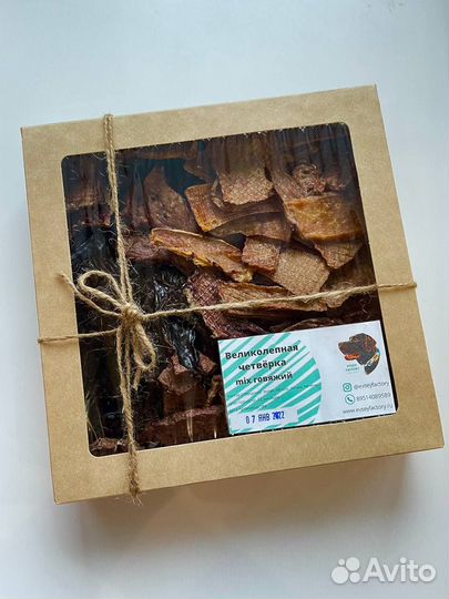 Лакомства для собак: Микс 