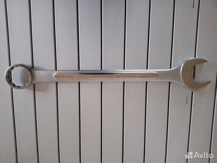 King tony ключ 46 комбинированный гаечный