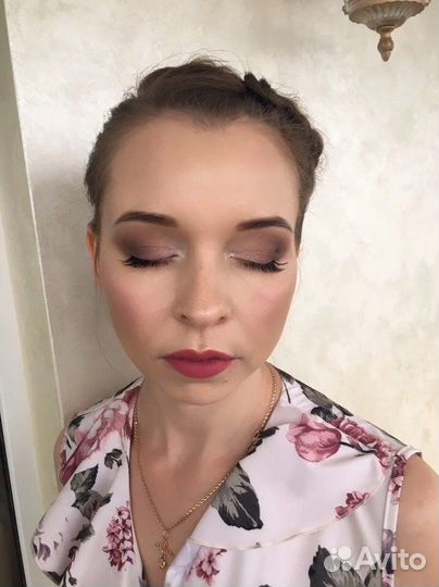 Визажист стилист