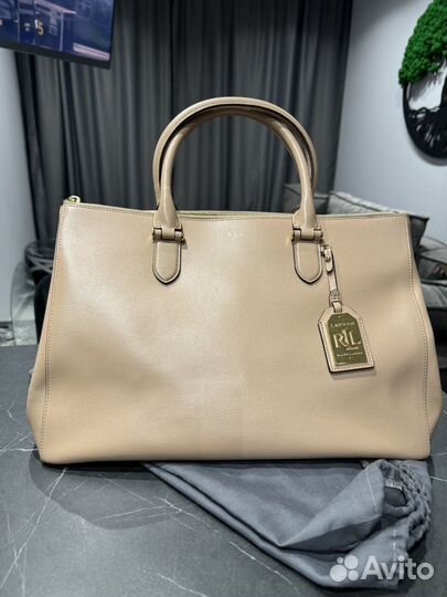 Сумка Ralph Lauren оригинал
