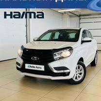 ВАЗ (LADA) XRAY 1.8 AMT, 2017, 136 000 км, с пробегом, цена 1 009 000 руб.