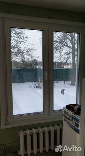 Пластиковые окна и двери пвх