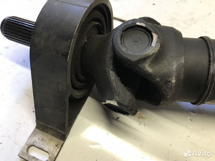 Кардан задний Мерседес w212