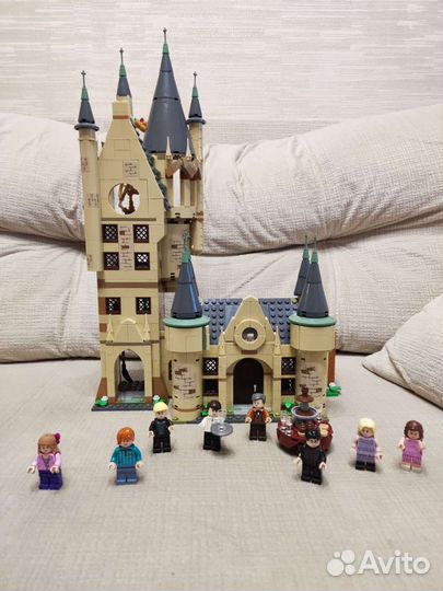 Lego harry potter 75969 Астрономическая башня