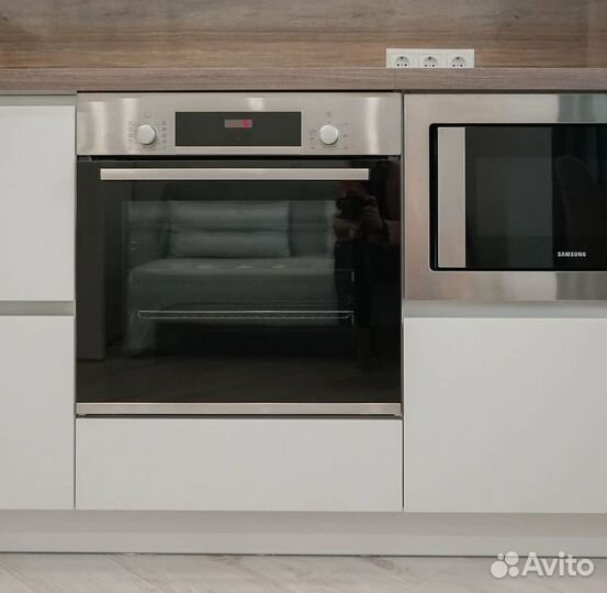 Кухня на заказ угловая