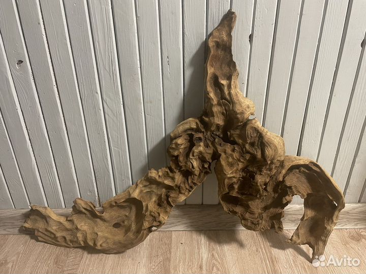 Коряга аквариумная