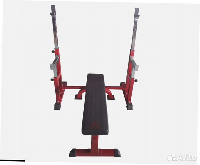 Скамья под штангу DFC DZ005FB