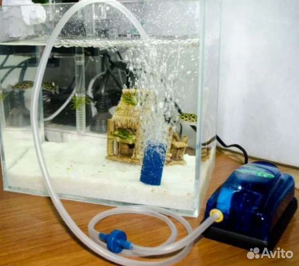 Продам, компрессор для аквариума