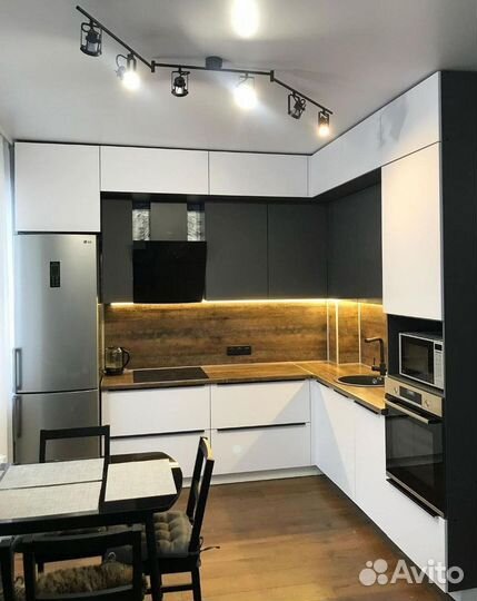 Кухня на заказ. Кухонный гарнитур от производителя