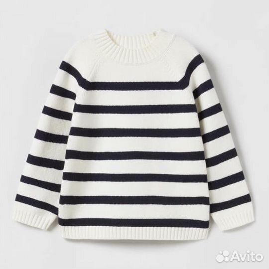 Свитер детский Zara новый