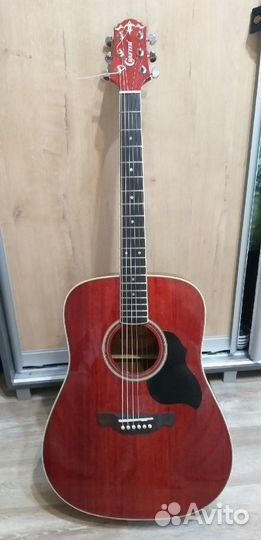 Акустическая гитара crafter md-42