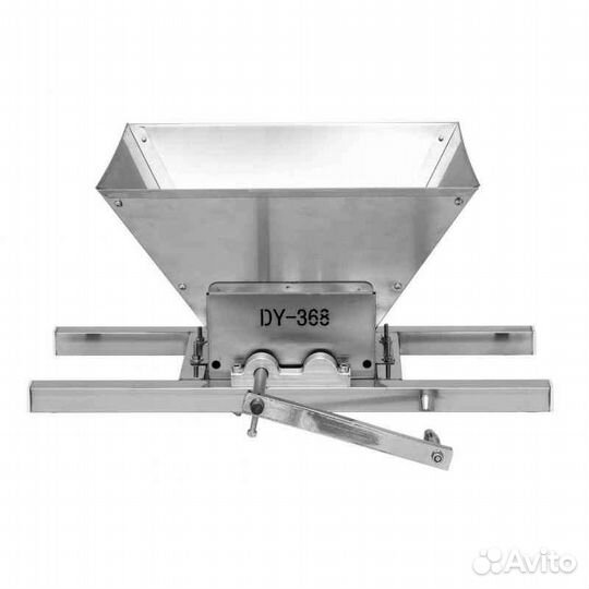 Дробилка механическая для фруктов,овощей и ягод