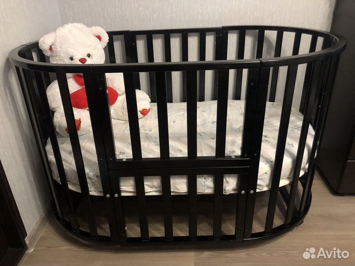 Детсакая кровать трансформер