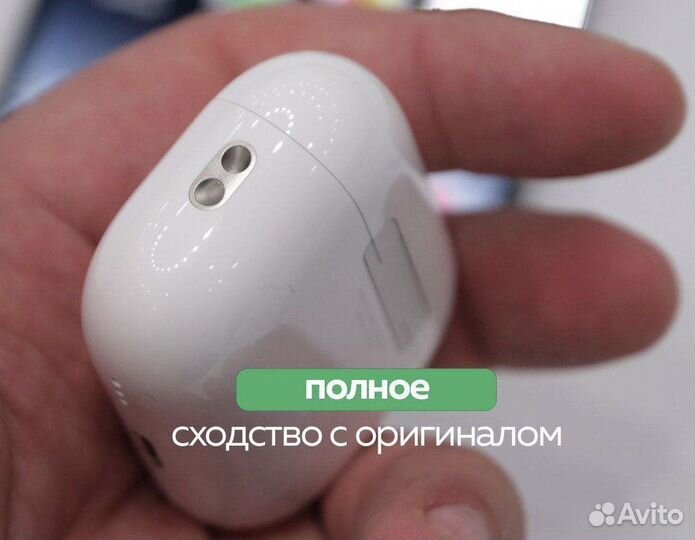 Airpods pro 2 gen v2 premium