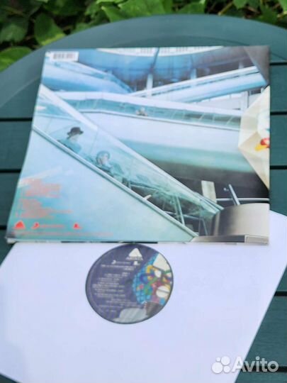 The Alan Parsons Project - I Robot LP 12