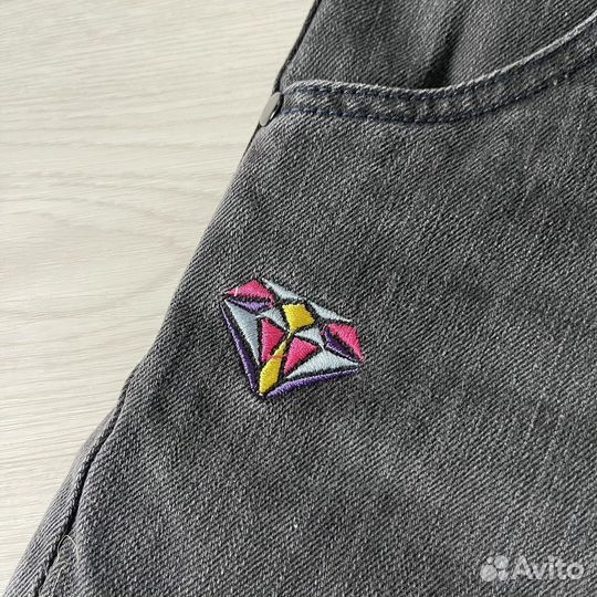 Новые джинсы