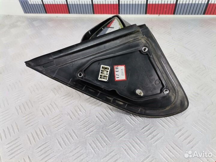 Зеркало боковое правое для Kia Sorento 1 E11015754