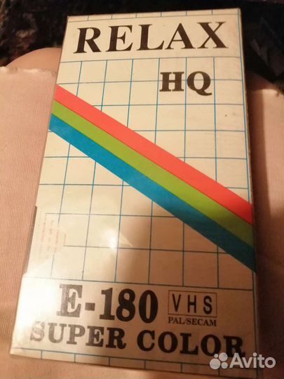 Новые видеокассеты 20 штук цена за одну кассету