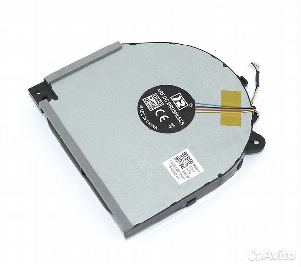 Кулер для ноутбука Lenovo Legion Y530-15ICH GPU