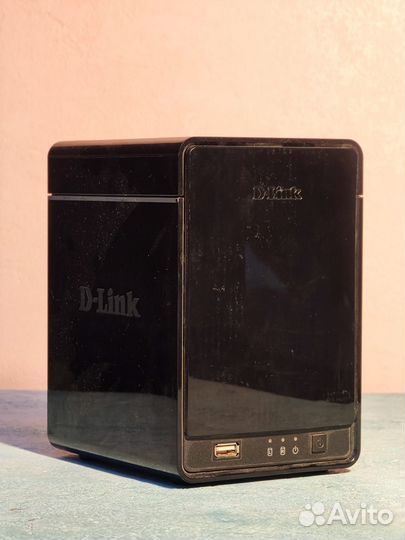 D-link DNR 326