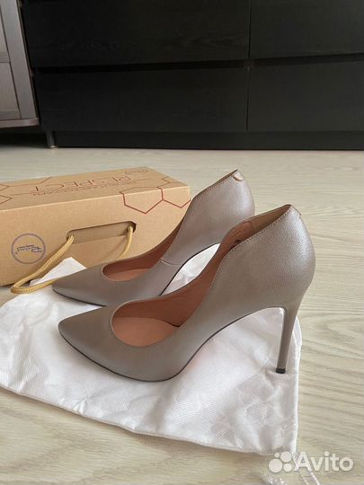 Туфли женские 38 размер натуральная кожа
