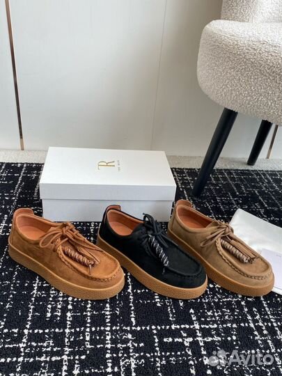 Лоферы The Row