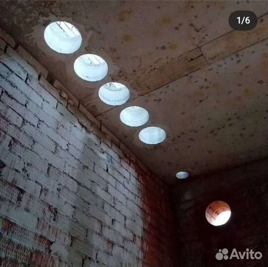 Алмазное сверление без пыли и грязи