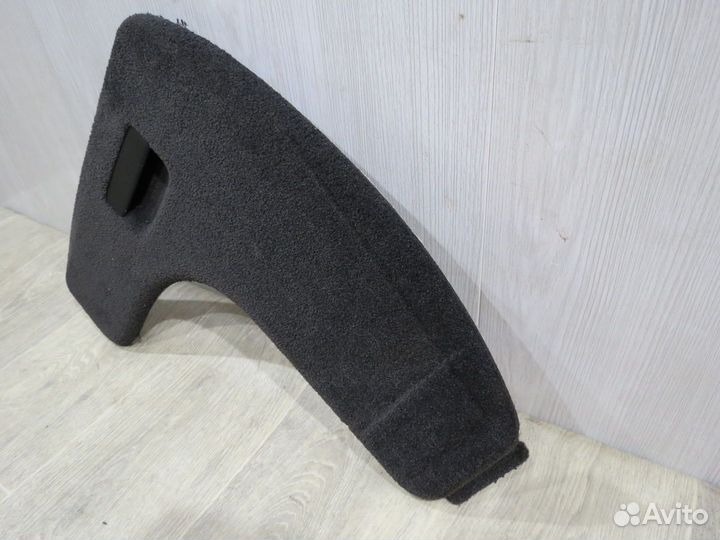 Обшивка багажника Porsche Cayenne 957