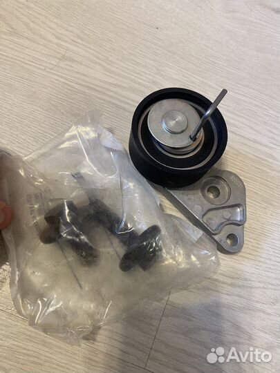 Ролик грм ford