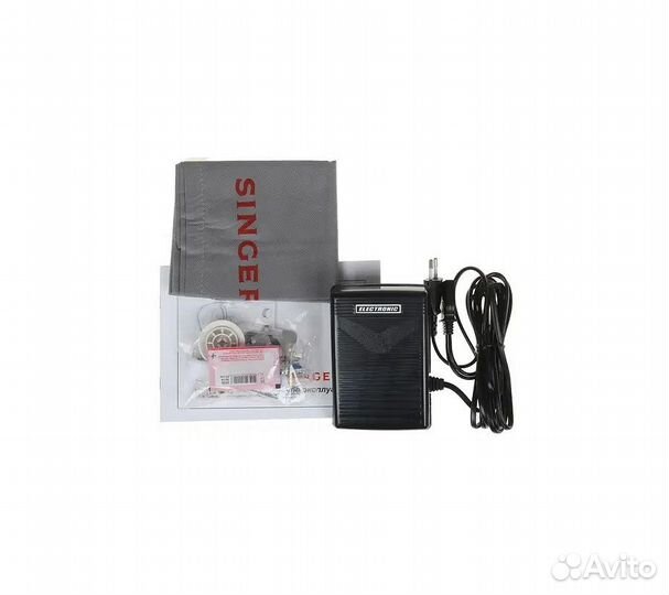 Швейная машина Singer Tradition 2282 белый