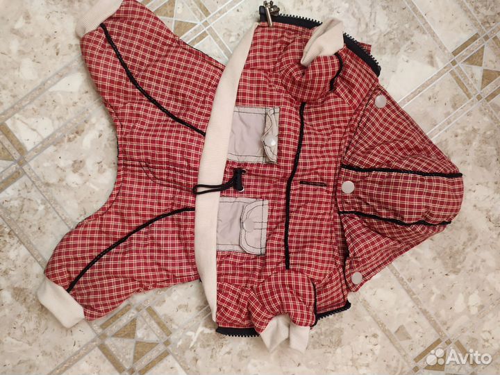 Одежда для собак мелких пород