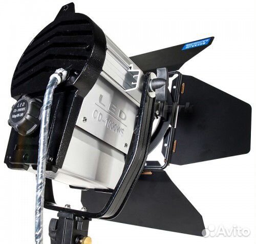 Светодиодный прибор постоянного света LED CD-1000W