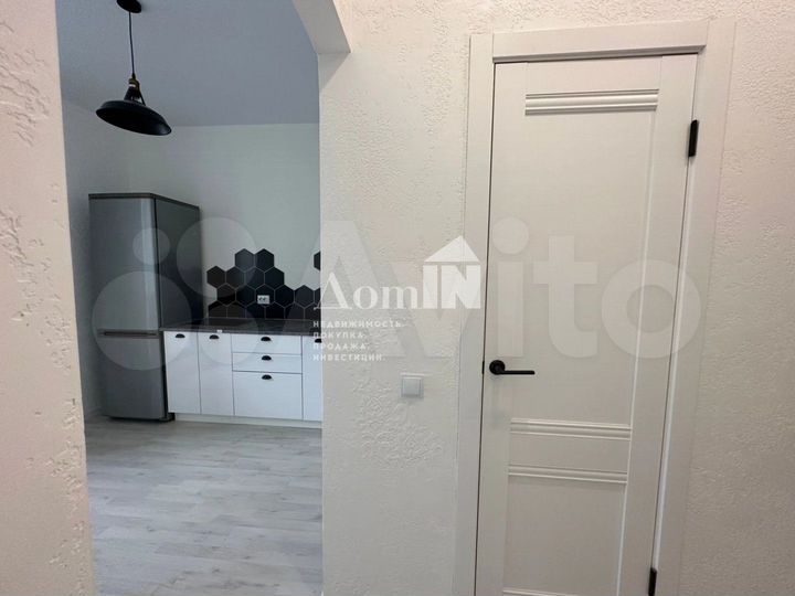 1-к. квартира, 29,5 м², 16/20 эт.