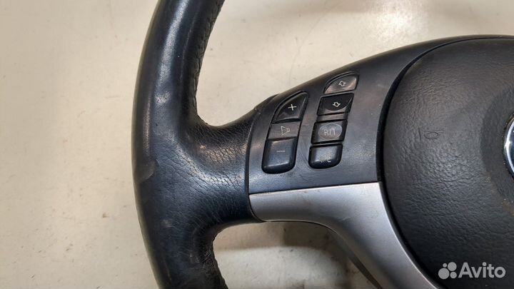 Руль BMW X5 E53, 2001
