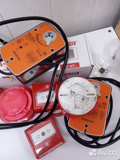 Пожарный извещатель ипр 513 3ам