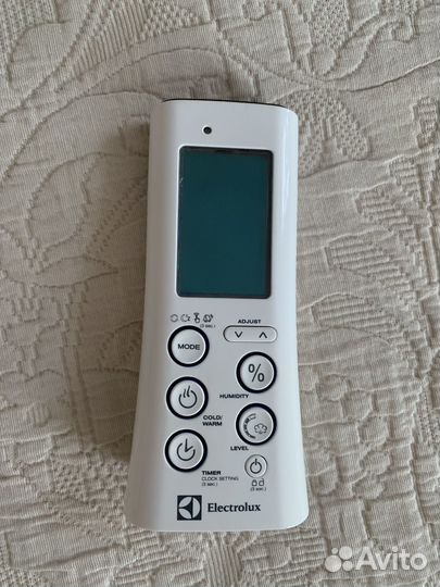 Пульт для увлажнителя воздуха Electrolux