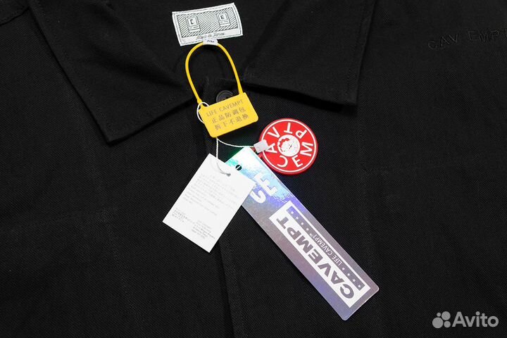 Рубашка Cav empt