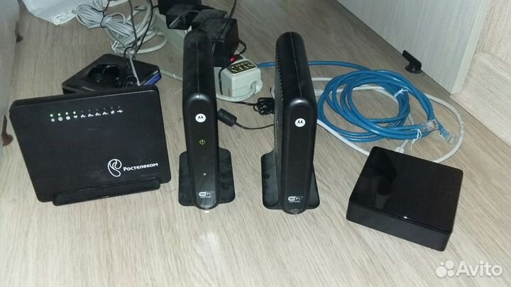 Оборудованиек Интерактивног телевидения Ростелеком