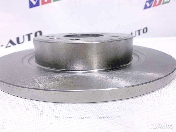 Диск тормозной Renault Logan 1.4/1.6
