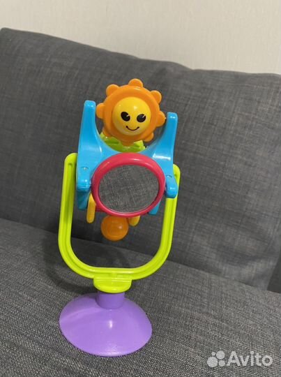 Развивающие игрушки