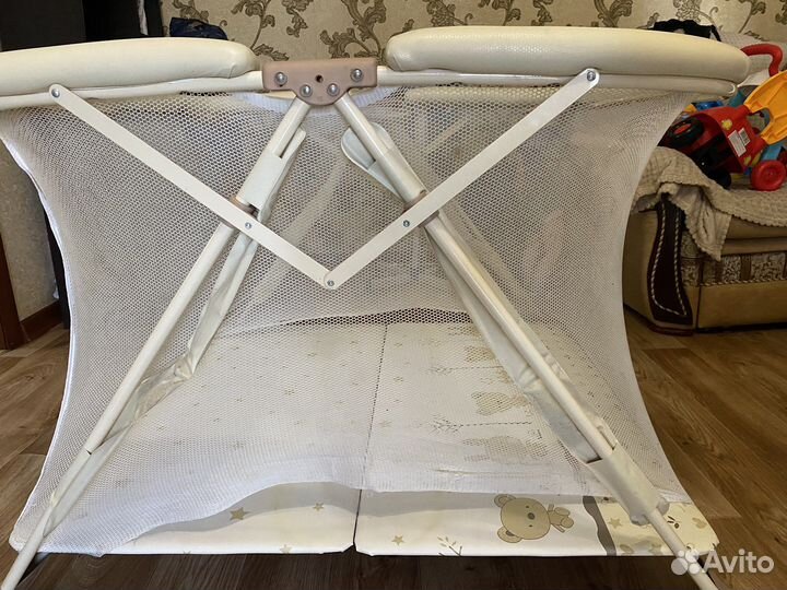 Манеж детский