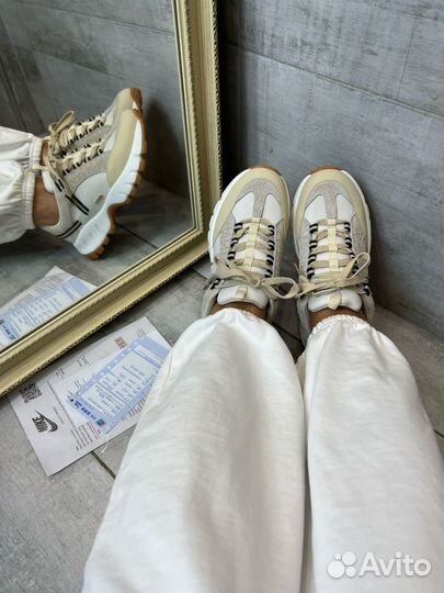 Кроссовки Nike jacquemus 37-38