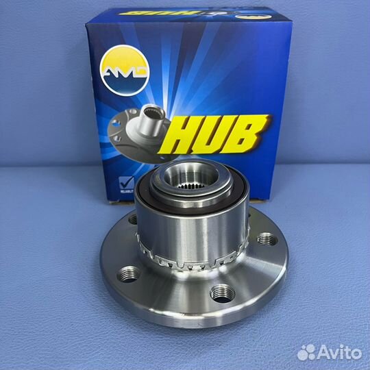 VW Polo VAG Подшипник ступичный передний