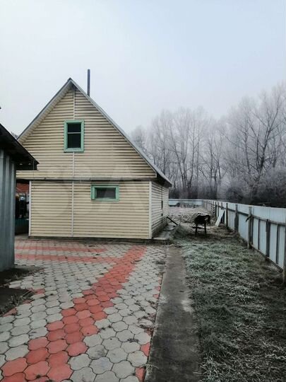 Дом 84 м² на участке 10 сот.