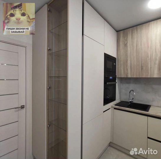 Кухня под ключ