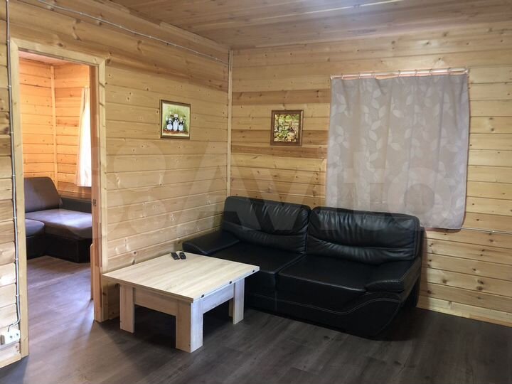 Дом 58 м² на участке 15 сот.