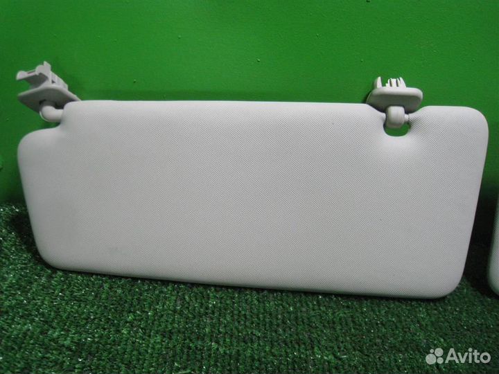 Козырек солнцезащитный (комплект) Renault Megane