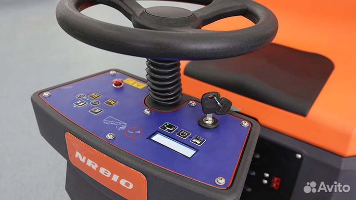 Поломоечная машина noblelift NR810