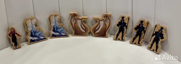 Стакизы из Азбуки вкуса